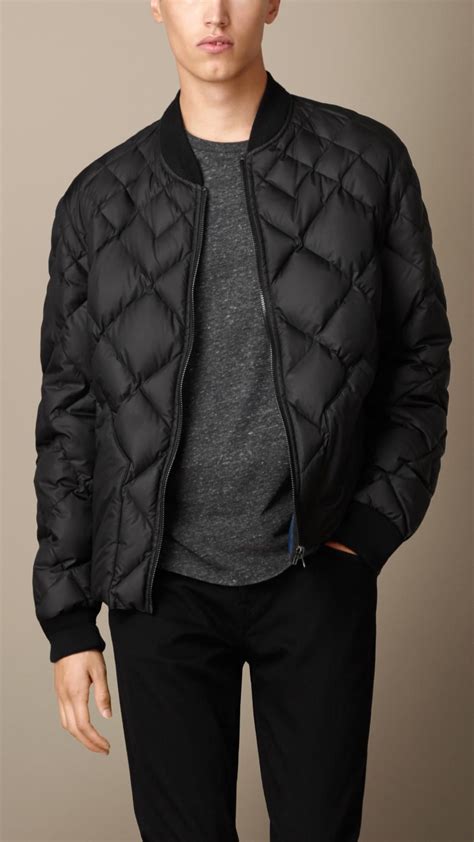 veste matelassée burberry homme|Vestes matelassées de luxe pour homme .